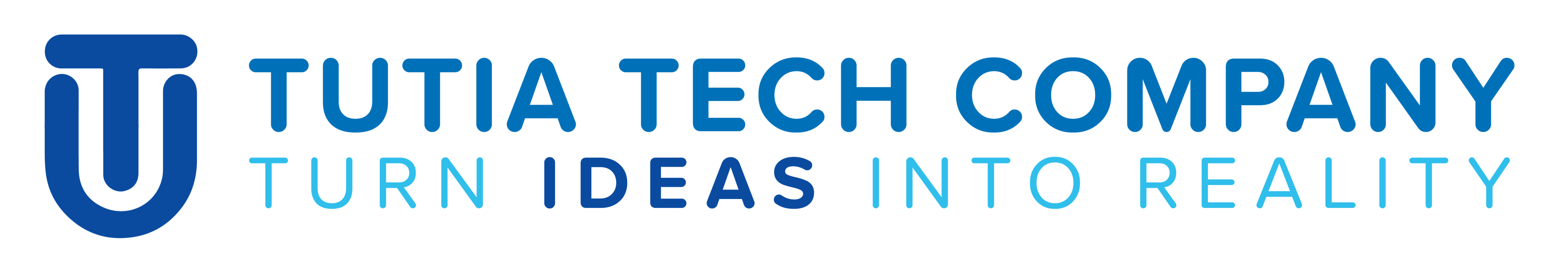 Tutia Tech logo