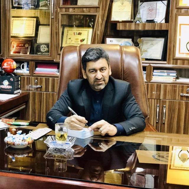 Haji Bahawdin Rahimi